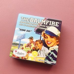 The Balm-Balmfire Highlighting Shadow/Blush Duo